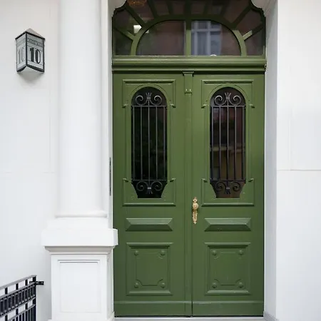 Jozefa Chelmonskiego Apartment *