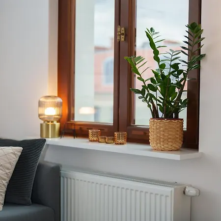 Jozefa Chelmonskiego Apartment