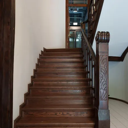 Apartment Jozefa Chelmonskiego Poznan