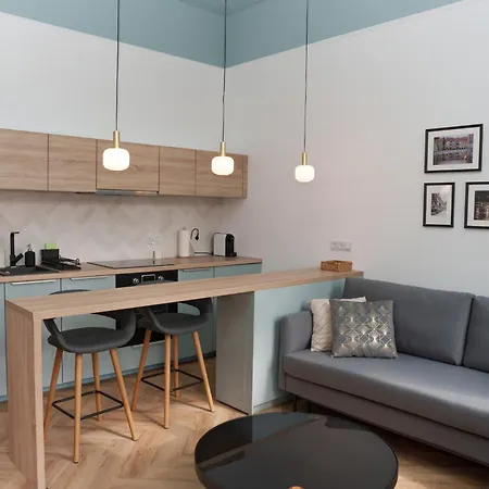 Jozefa Chelmonskiego Apartment