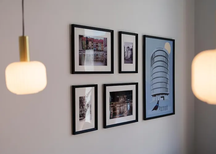 Jozefa Chelmonskiego Appartamento Poznań