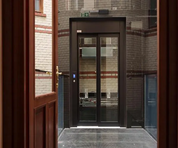 Appartamento Jozefa Chelmonskiego Poznań