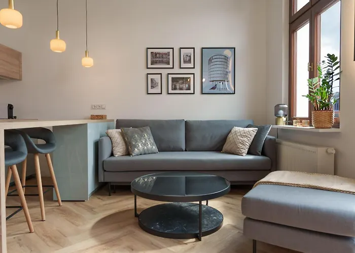 Appartamento Jozefa Chelmonskiego *