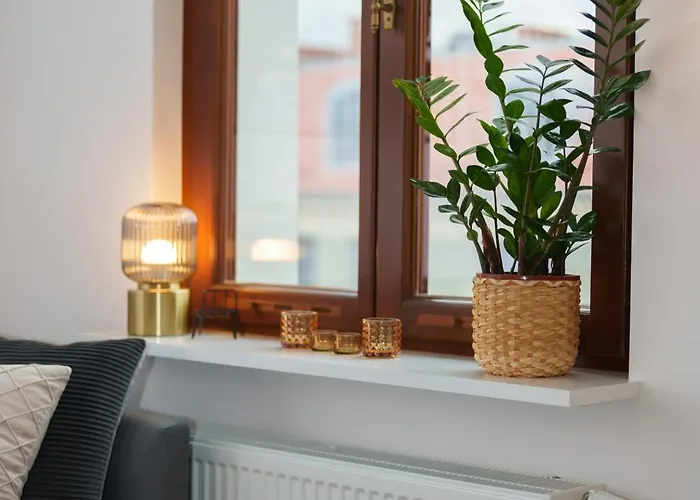 Jozefa Chelmonskiego Appartamento