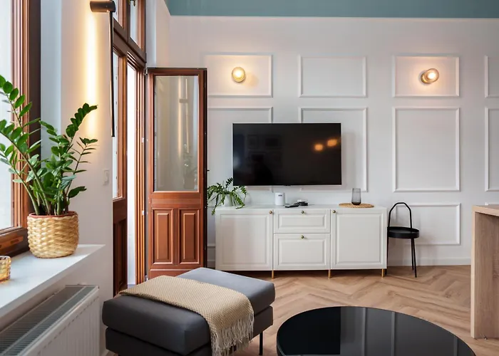 Jozefa Chelmonskiego Appartamento *