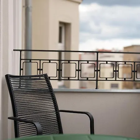 Jozefa Chelmonskiego Apartman Poznań