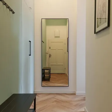 Apartamento Józefa Chełmońskiego