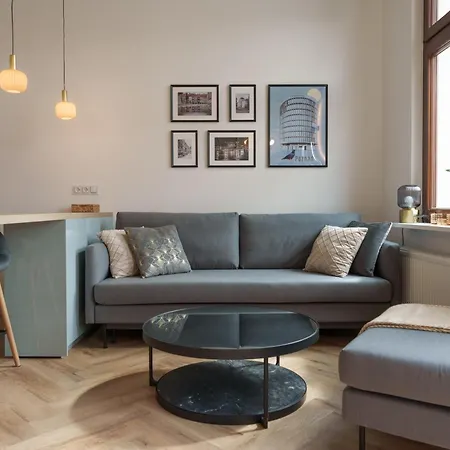 Апартаменты Jozefa Chelmonskiego *