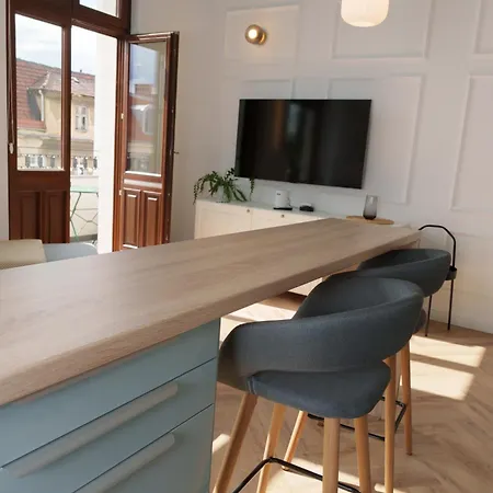 Apartman Jozefa Chelmonskiego *