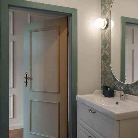 Apartamento Józefa Chełmońskiego