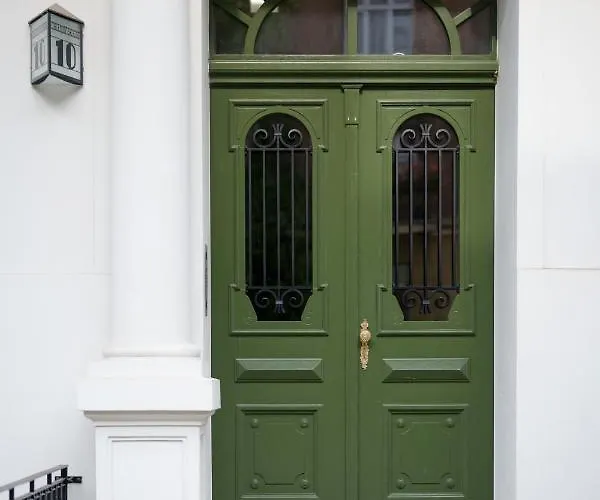 Jozefa Chelmonskiego דירה *