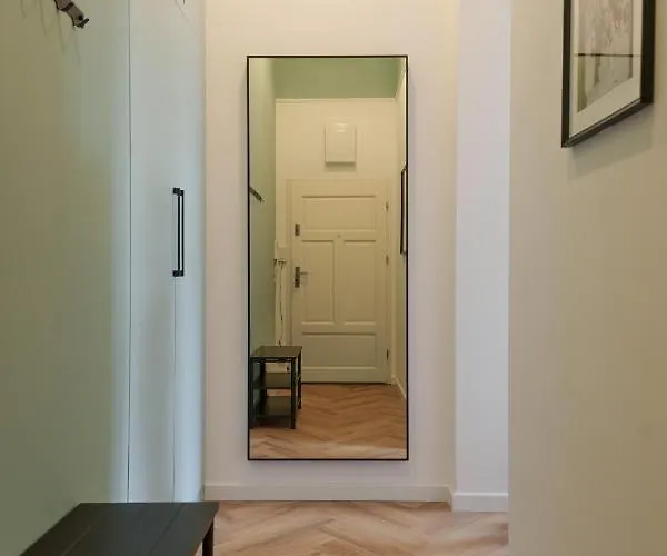 דירה Jozefa Chelmonskiego