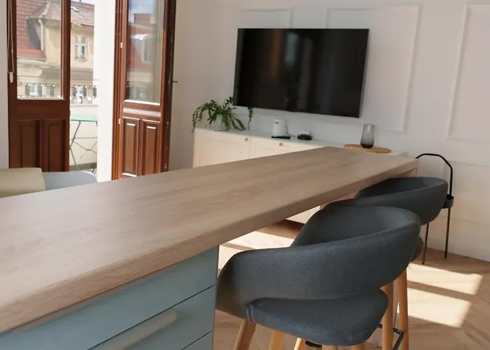 Апартаменты Jozefa Chelmonskiego *