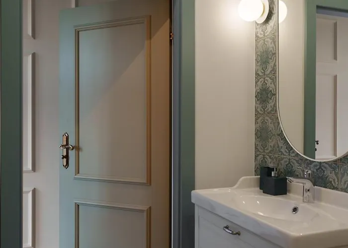 Апартаменты Jozefa Chelmonskiego