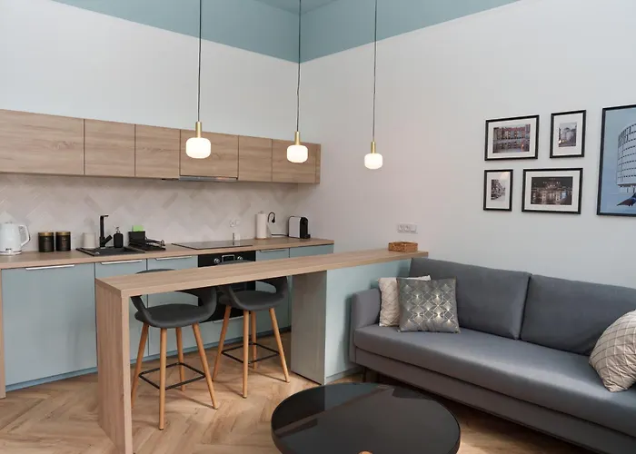 Jozefa Chelmonskiego דירה